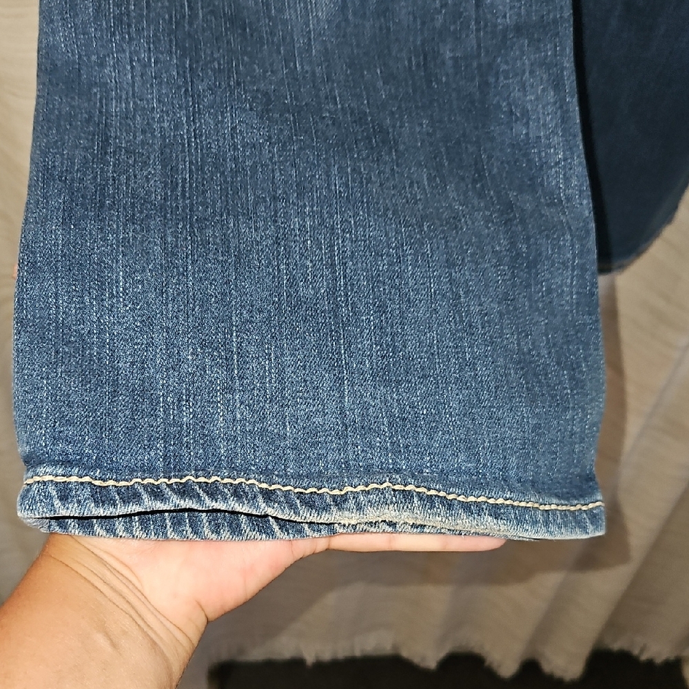Ariat RUBY Boot Cut Jeans Size 30 - Picture 5 of 8
